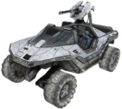 The M864 Arctic Warthog featured on the map.