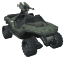 Chaingun Warthog Halo: Combat Evolved, Halo 2, Halo 3, Halo 3: ODST, Halo: Reach, Halo 4, Halo 2: Anniversary, Halo 5: Guardians, Halo Online and Halo Infinite Halo Wars and Halo Wars 2