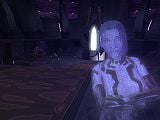 Cortana in Halo 2.