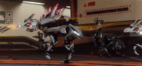 Promethean Crawlers in Halo 5: Guardians.