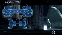 Narrows Map.