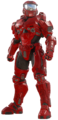 Render of the Mark IV [GEN1] armor.