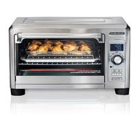 Hamilton Professional Sure-Crisp Digital Air Fryer Countertop Oven