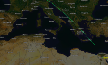 What happens when a flight goes missing: Finding EgyptAir flight 804