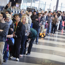 TSA security chief ousted as the summer travel season begins