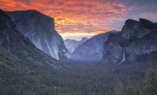 Yosemite National Park brings back deaf services after cuts