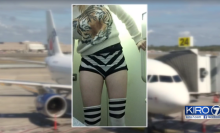 JetBlue passenger forced to change after crew decided her shorts were too short