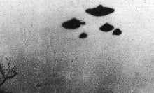 The real 'X-Files': CIA shares greatest hits from UFO reports