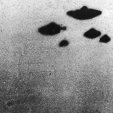 The real 'X-Files': CIA shares greatest hits from UFO reports