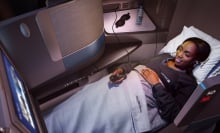 United's new business class seat will make you weep as you head to economy