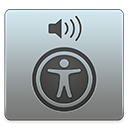 VoiceOver Utility icon