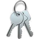 Keychain Access icon