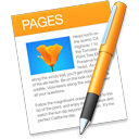 Pages icon