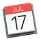 Calendar icon