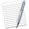 TextEdit icon