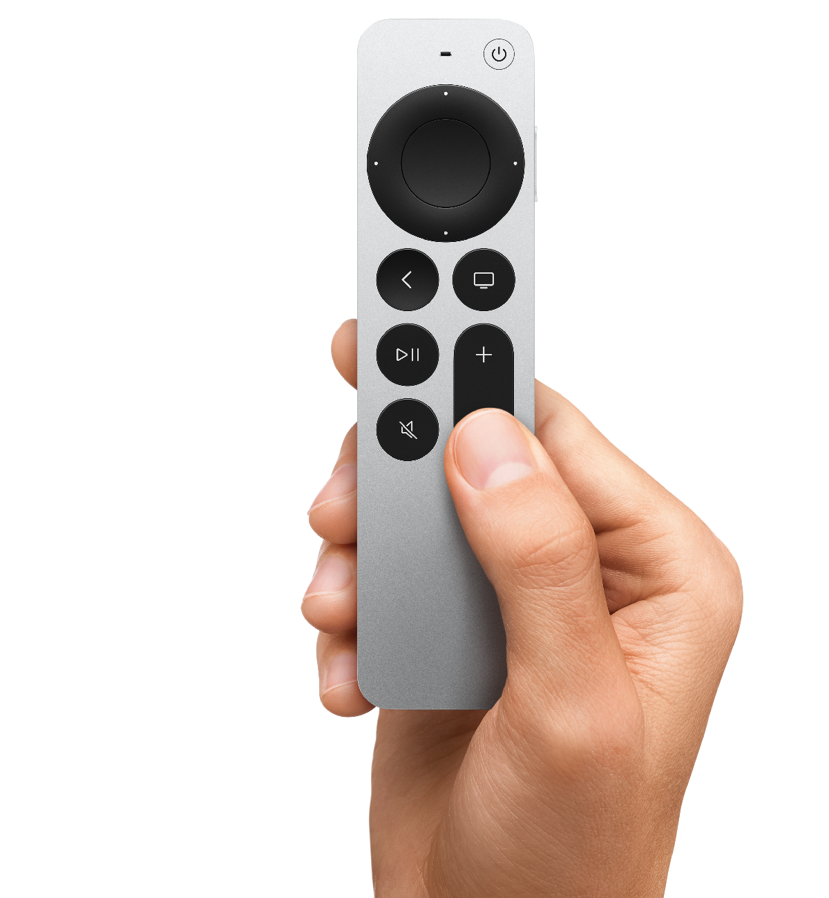 שלט Siri Remote (דור שני)