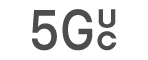 5G 狀態圖像。