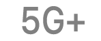 5G  အခြေအနေပြ သင်္ကေတ။