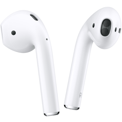 AirPods (الجيل الثاني).