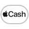 кнопки Apple Cash