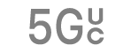 أيقونة حالة 5G.