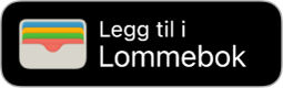 Legg til i Lommebok-knappen.