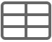 der Taste „Tabelle“