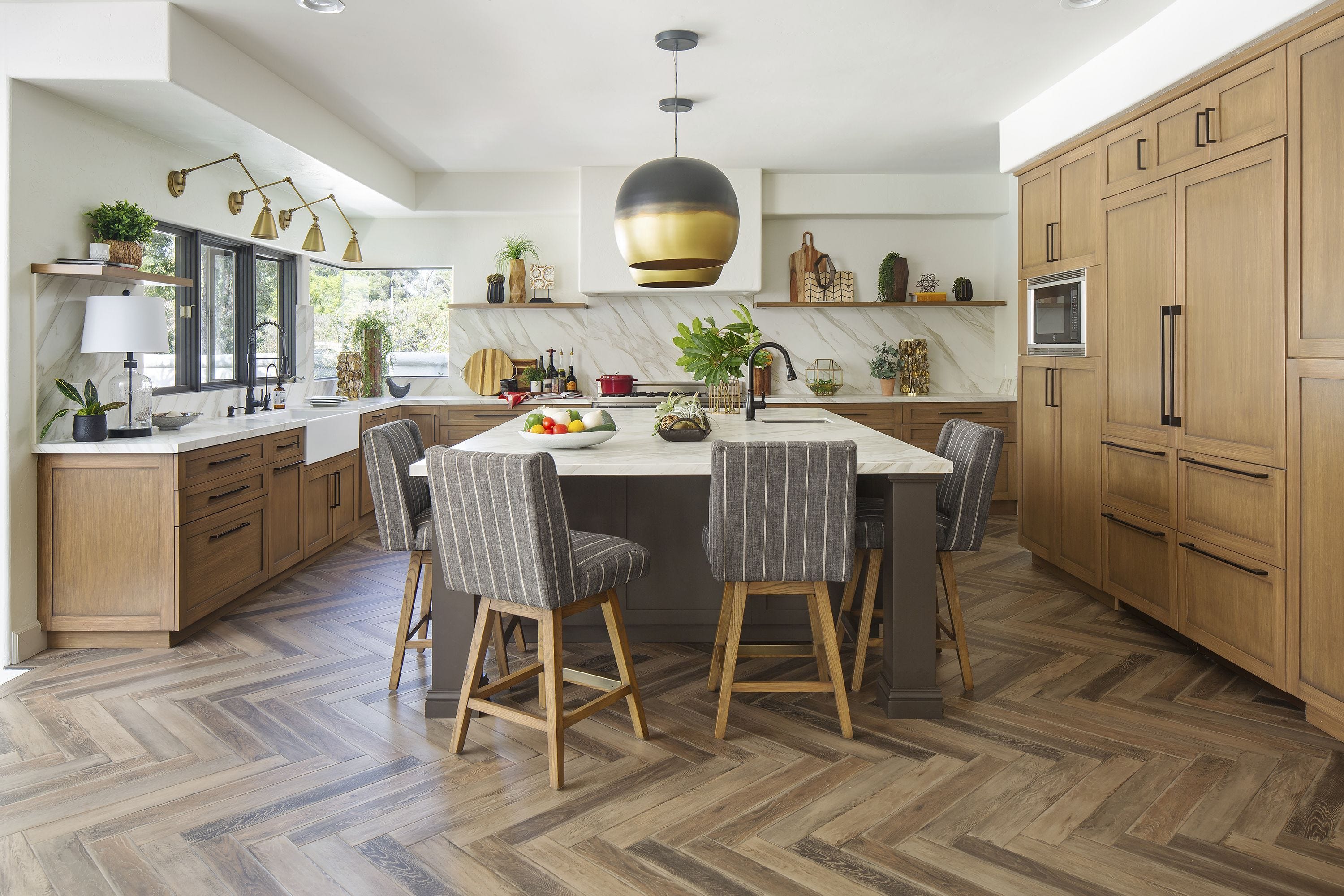 kitchen designed by nikki klugh