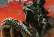 First Look! Solomon Kane: The Serpent Ring #1!