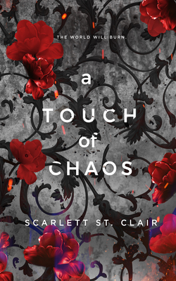 A Touch of Chaos by Scarlett St.  Clair