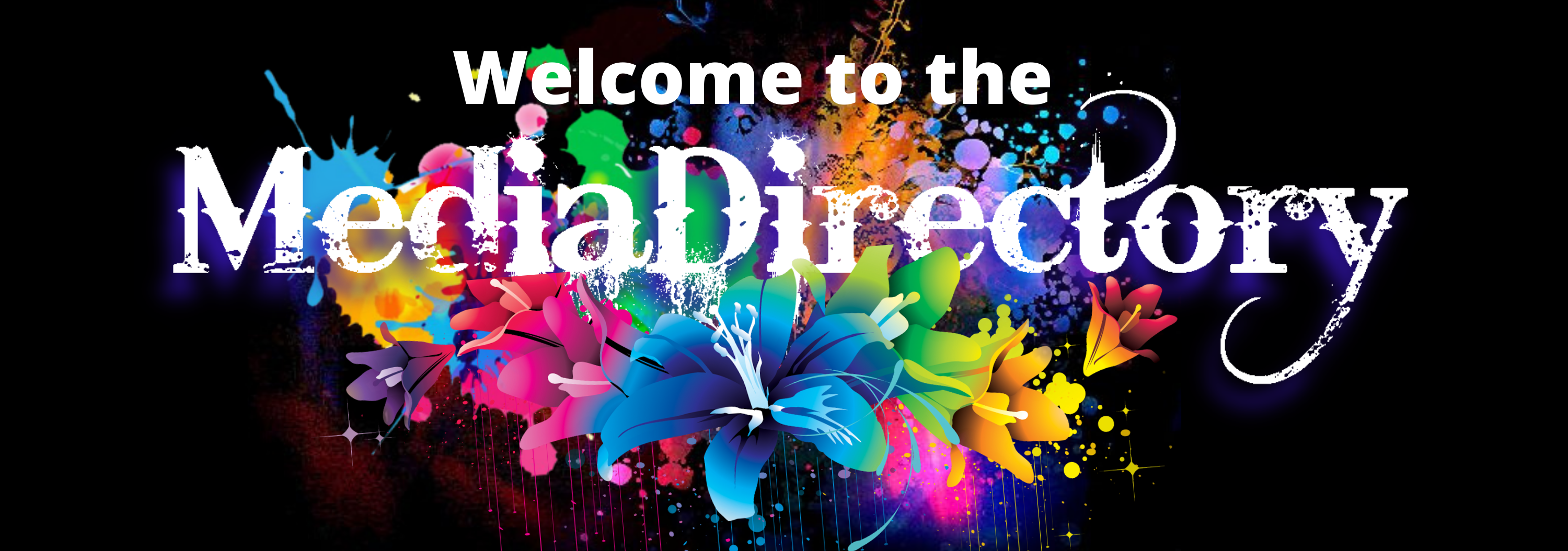 Welcome to the MediaDirectory