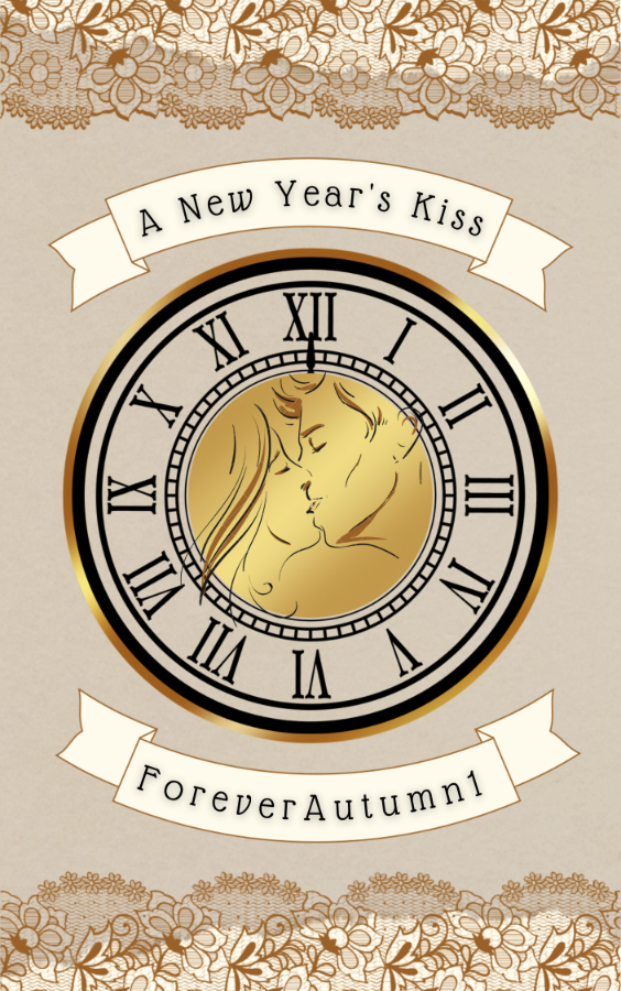 New Years Kiss cover