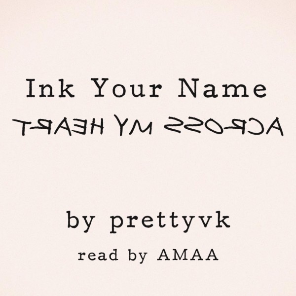 ink your name cover art