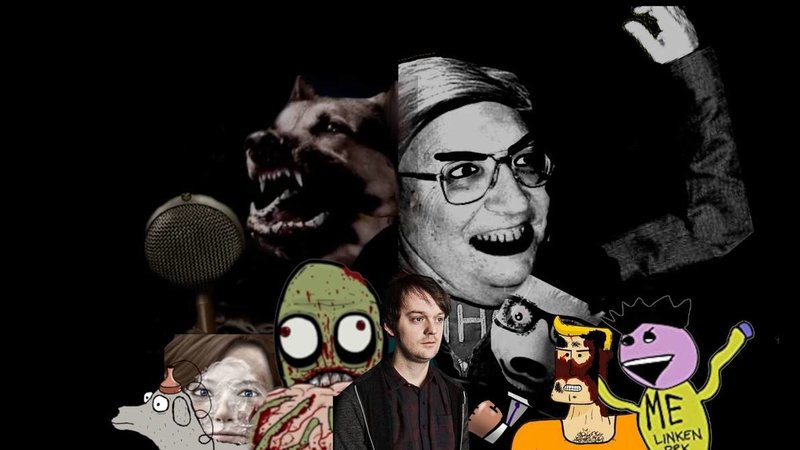 english animator best known for salad fingers