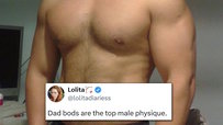 People Are Fighting Over Misuse Of The Term 'Dad Bod' On Twitter Again