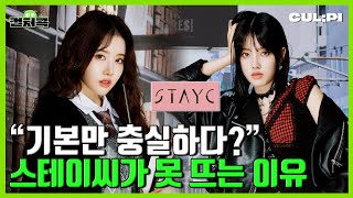 [ENG/SUB] 틴프레시 '스테이씨(STAYC)', 다른 걸그룹과 다른 매력은?