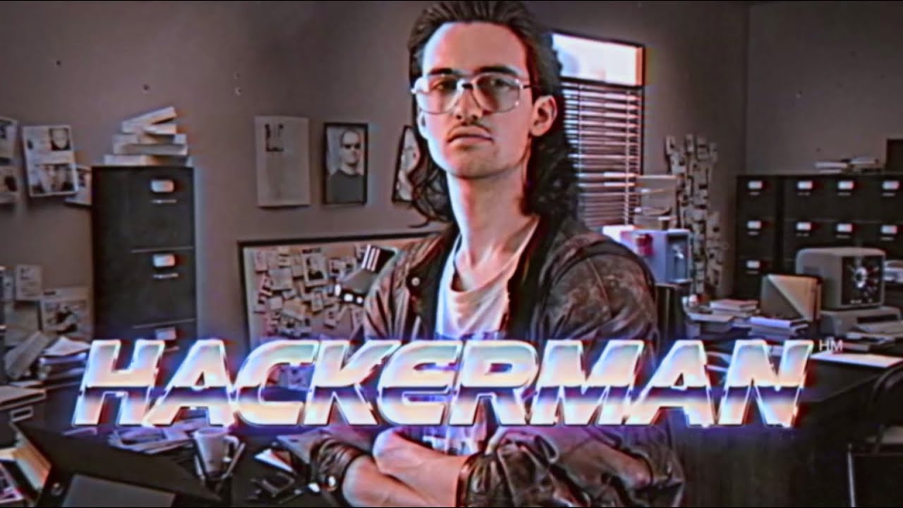 HACKERMAN'S HACKING TUTORIALS - How To Hack Time - YouTube