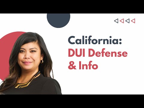 DUI Defense and Info: Oakland DUI & Criminal Defense Attorney Givelle Lamano