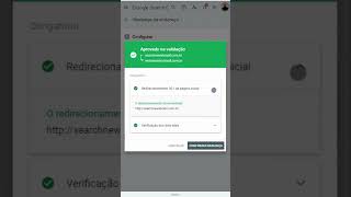 Como Alterar Endereço de Site no Google Search Console