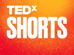 “TEDx SHORTS”, a TED original podcast hosted by actress Atossa Leoni, premieres May 18