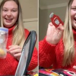 Surprised Mom Reveals What Her Young Daughter Packed in Her Lunch Box