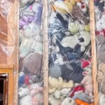 Woodworker Finds 115 Stuffed Animals Used As Insulation in the Walls of a Farmhouse He’s Renovating