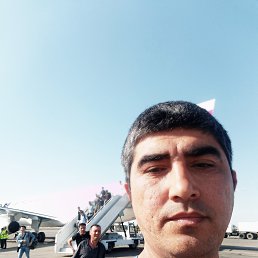 Anvarbek Atajanov, 40, 