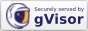 Securely served by gVisor