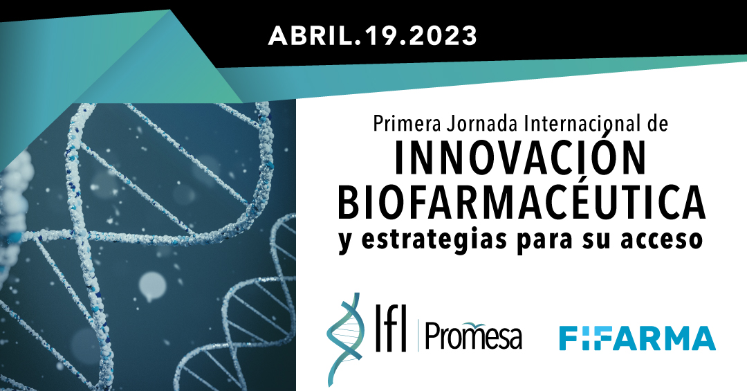 1era Jornada Internacional de Innovación Biofarmacéutica y Estrategias para su Acceso en el Ecuador