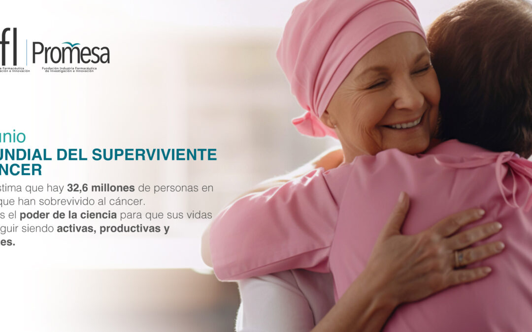 Día Mundial del Superviviente de Cáncer