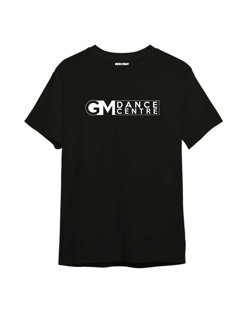 GM Dance Centre Tshirt - Black