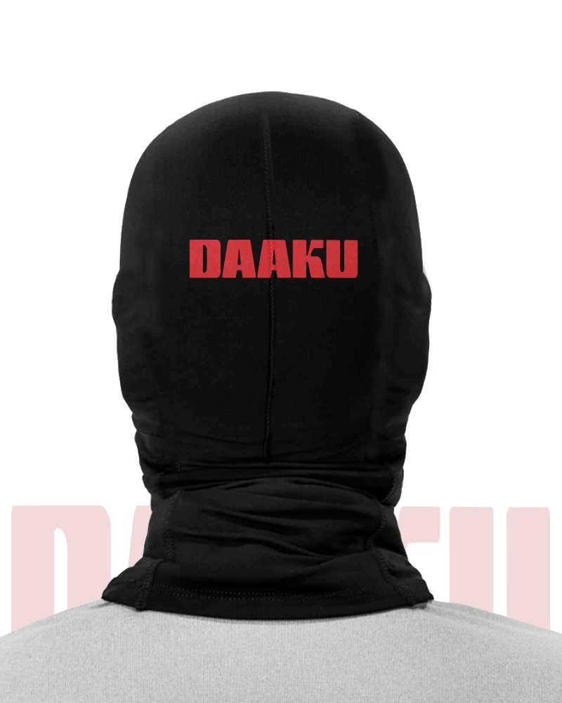 Daaku Balaclava - Black