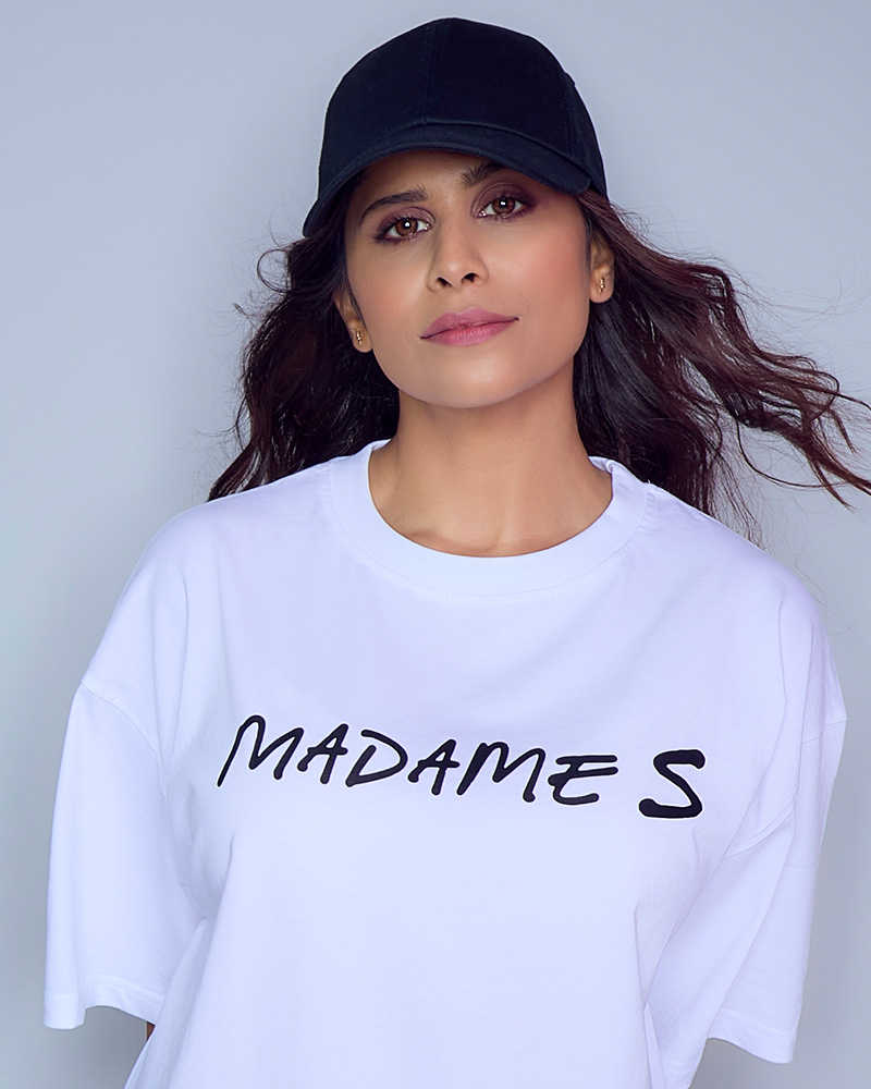 Madame S Oversized Tshirt