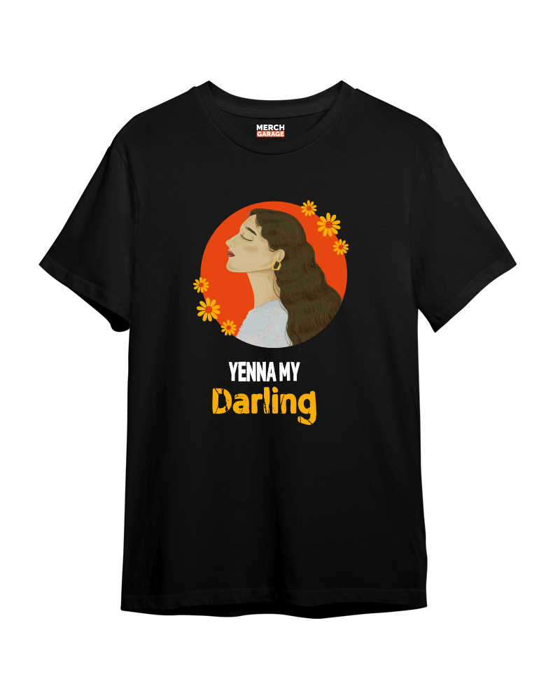 Yenna My Darling (FnB) Tshirt - Black